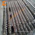 Twin Screw Barrel Parallel Screw Barrel Double Screw Cylinder